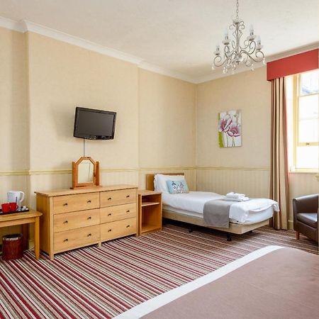 Hotel Prince Regent ويموث المظهر الخارجي الصورة
