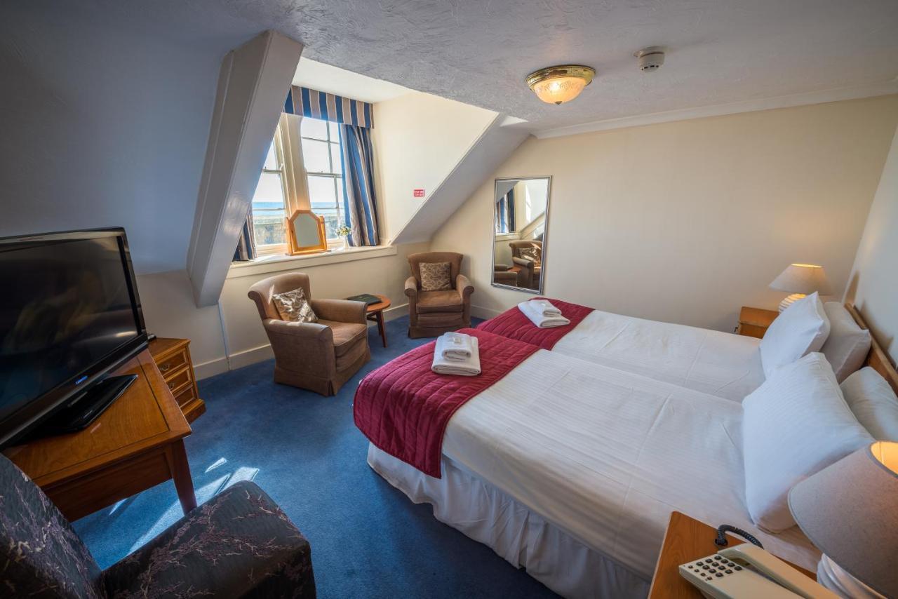 Hotel Prince Regent ويموث المظهر الخارجي الصورة