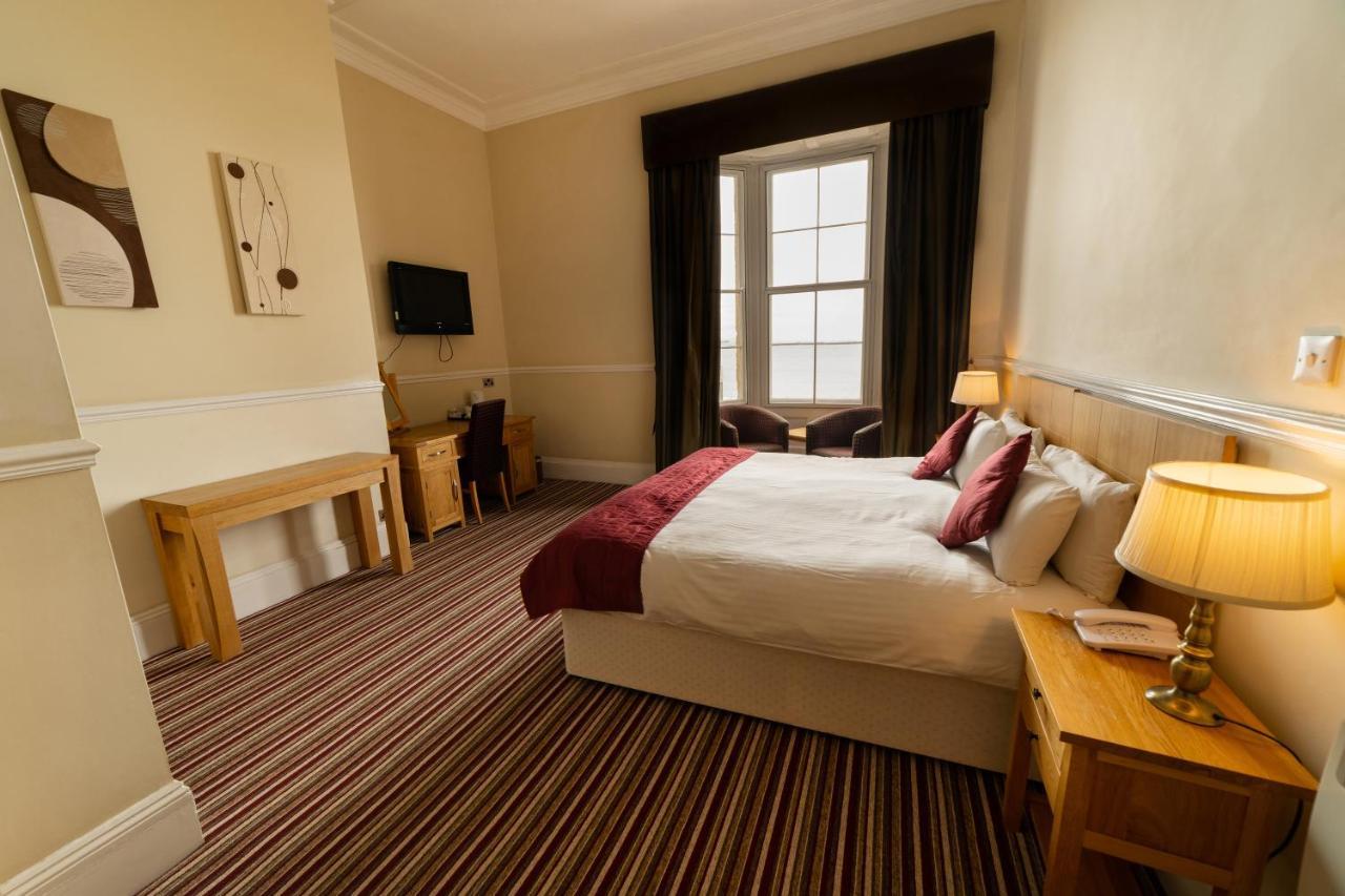 Hotel Prince Regent ويموث المظهر الخارجي الصورة