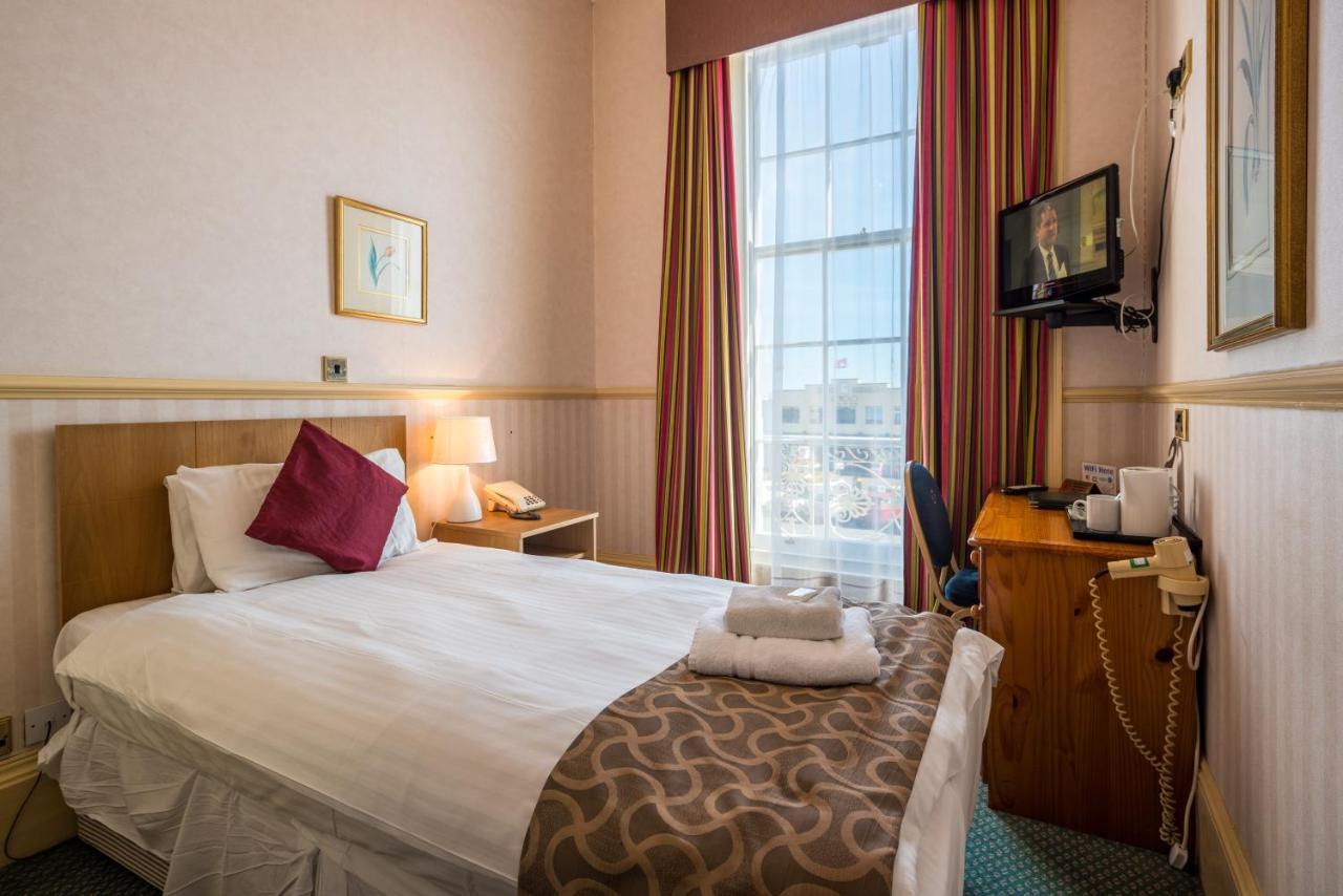 Hotel Prince Regent ويموث المظهر الخارجي الصورة