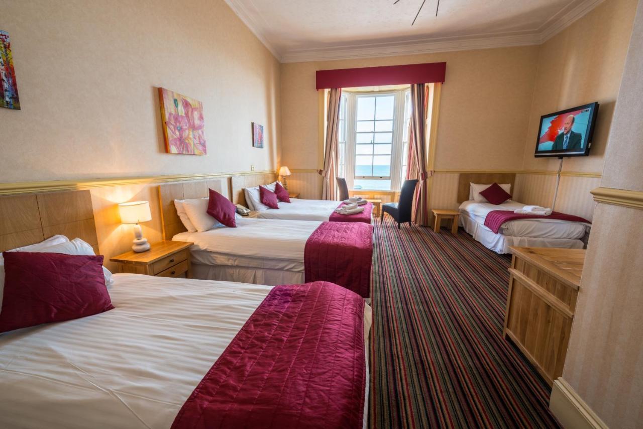 Hotel Prince Regent ويموث المظهر الخارجي الصورة
