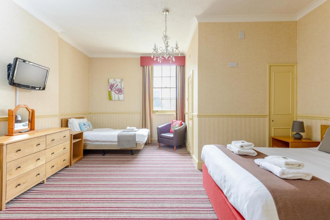 Hotel Prince Regent ويموث المظهر الخارجي الصورة
