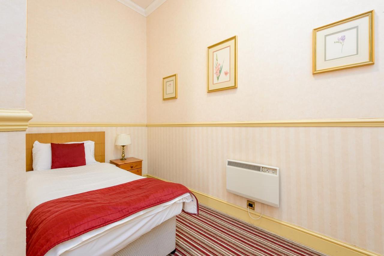Hotel Prince Regent ويموث المظهر الخارجي الصورة