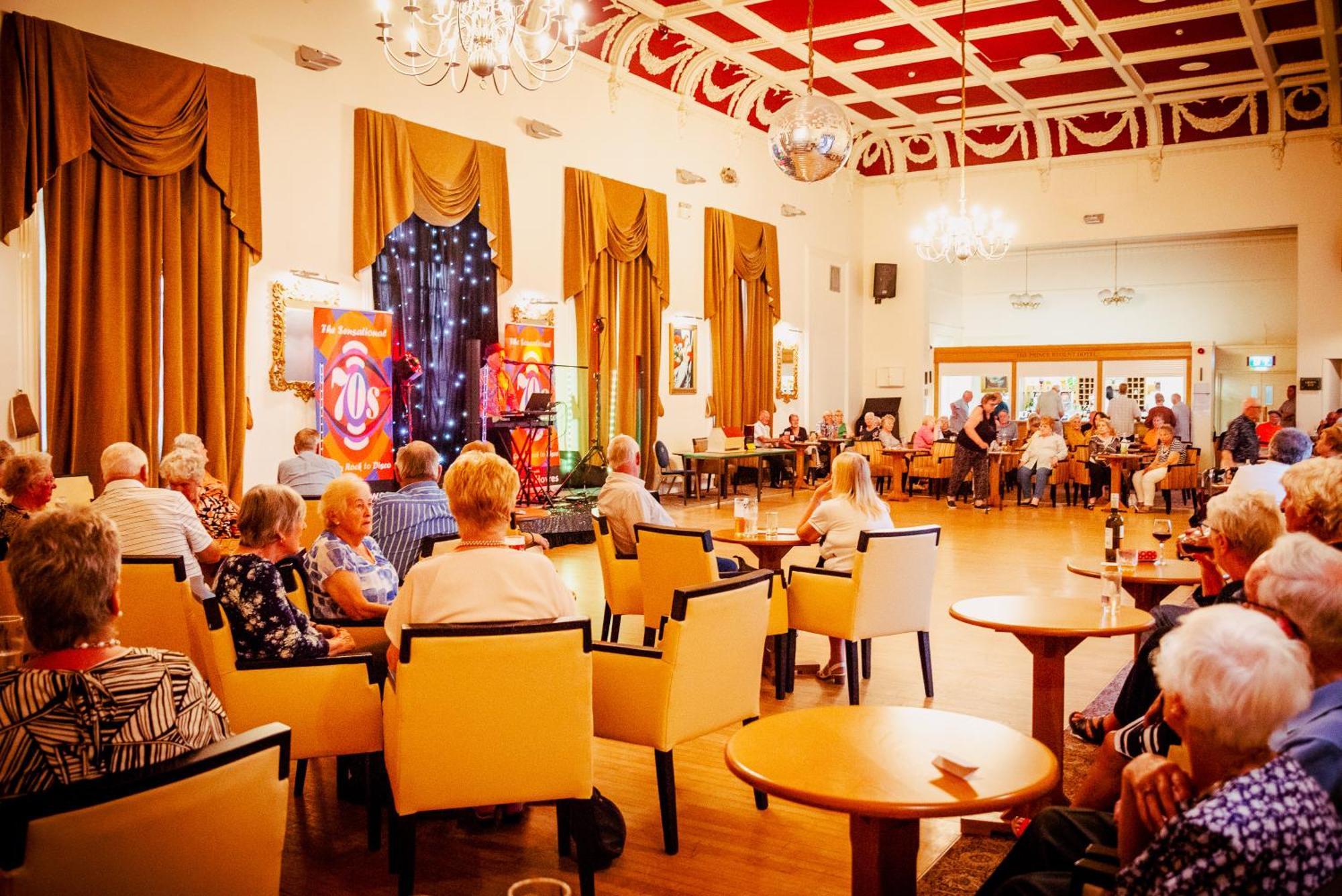 Hotel Prince Regent ويموث المظهر الخارجي الصورة