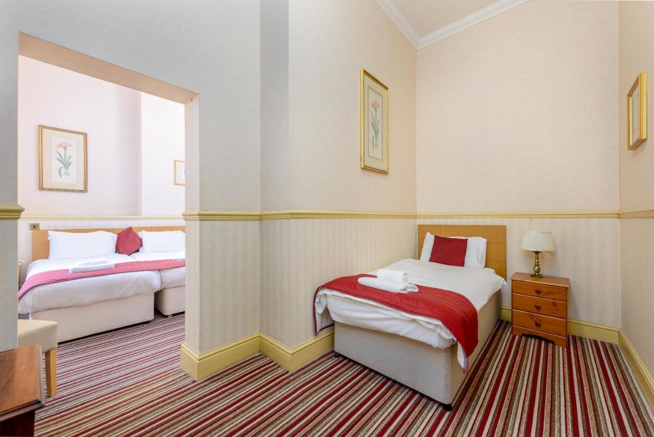 Hotel Prince Regent ويموث المظهر الخارجي الصورة