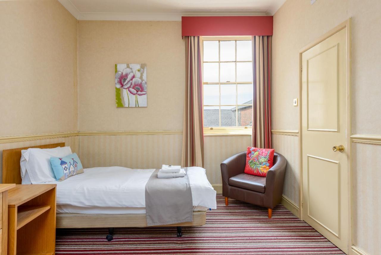 Hotel Prince Regent ويموث المظهر الخارجي الصورة