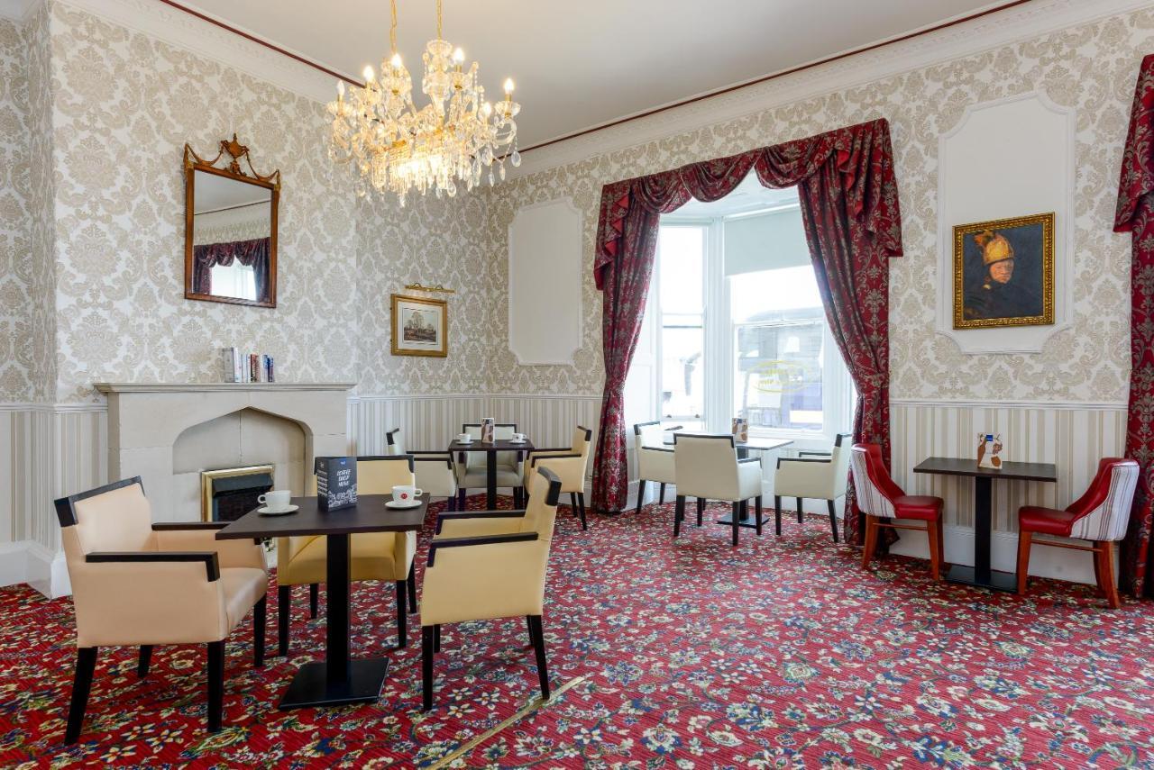 Hotel Prince Regent ويموث المظهر الخارجي الصورة