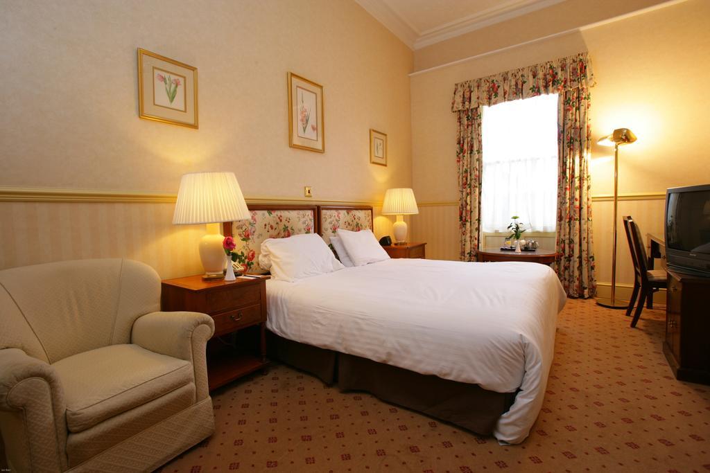 ويموث Hotel Prince Regent الغرفة الصورة