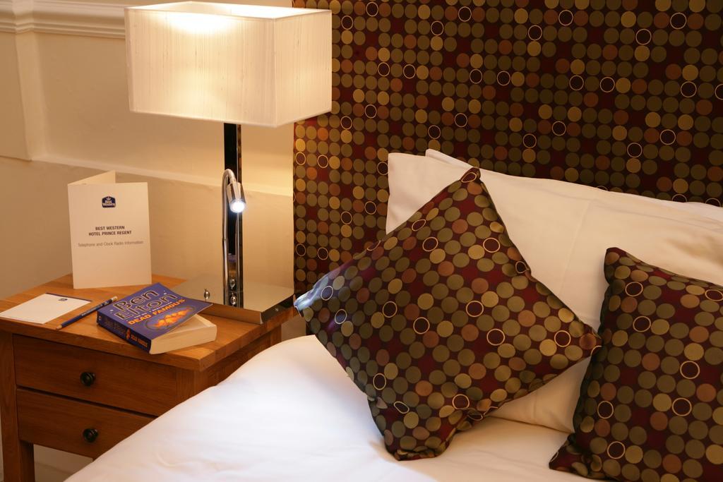 Hotel Prince Regent ويموث الغرفة الصورة